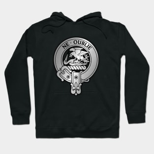 Clan Graham Crest Hoodie